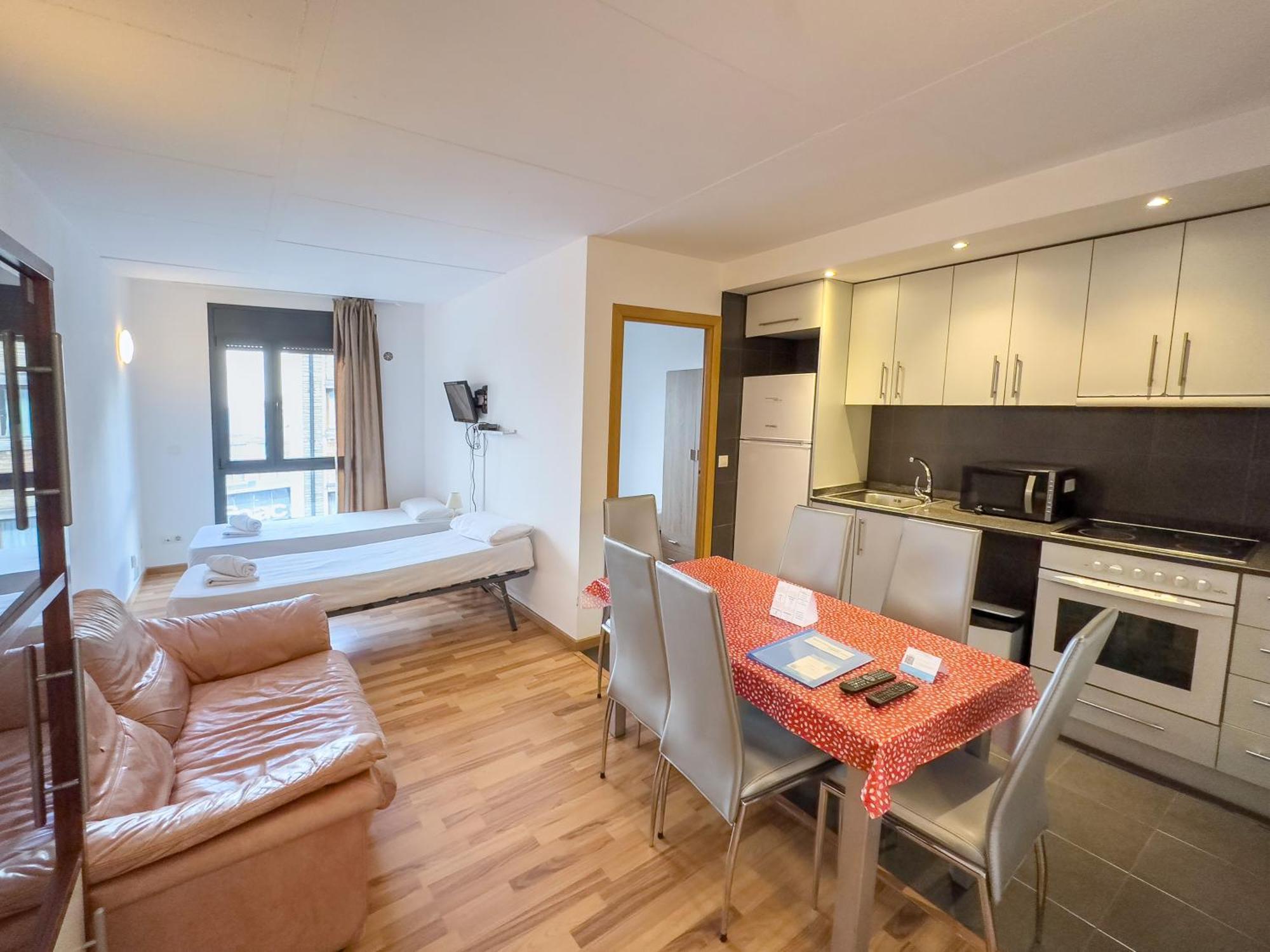 Apartamentos La Solana 3000 Pas De La Casa Exterior foto