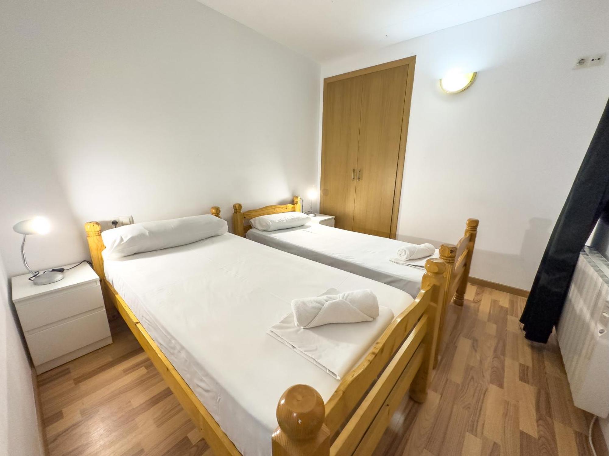 Apartamentos La Solana 3000 Pas De La Casa Exterior foto